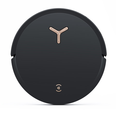 Робот-пилосос Ecovacs Deebot X8 Pro Omni (DEX56) Black Изображение
