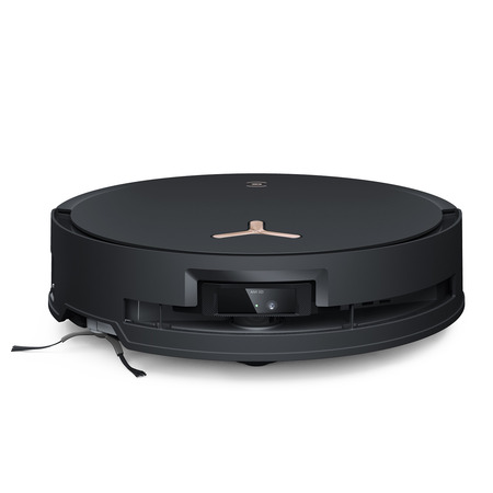 Робот-пилосос Ecovacs Deebot X8 Pro Omni (DEX56) Black Изображение