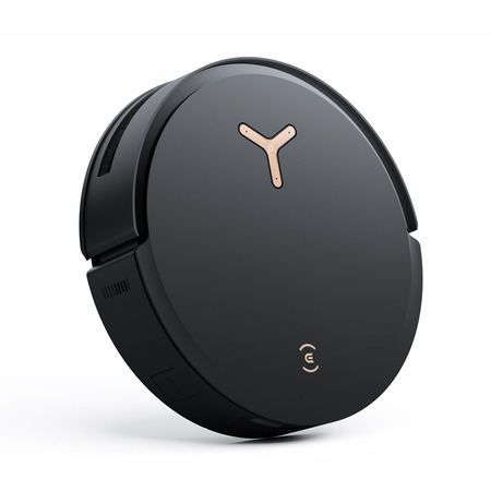 Робот-пилосос Ecovacs Deebot X8 Pro Omni (DEX56) Black Изображение