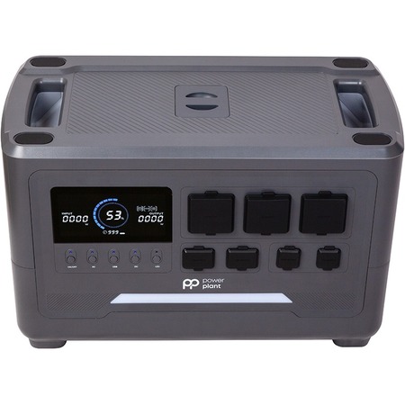 Зарядна станція PowerPlant G24 2048Wh, 2400W (PB931392) Изображение