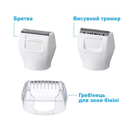 Епілятор Panasonic ES-EY90-A520 Изображение