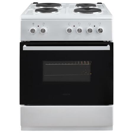 Плита Fiesta E 6043 H-W Изображение