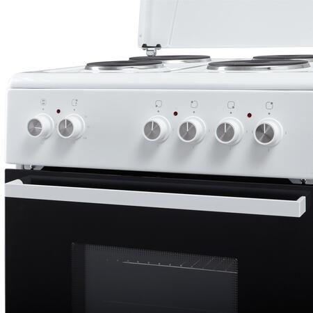 Плита Fiesta E 6043 H-W Изображение