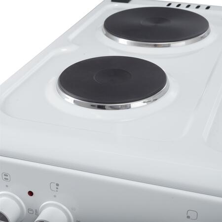 Плита Fiesta E 6043 H-W Изображение