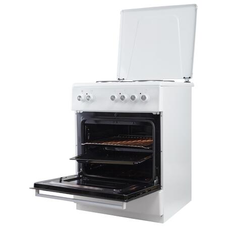 Плита Fiesta E 6043 H-W Изображение