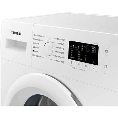 Пральна машина Samsung WW60A3120WE/LE Изображение