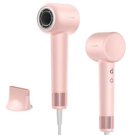 Фен Dreame Hair Dryer Gleam Pink (AHD12A-PK) Изображение