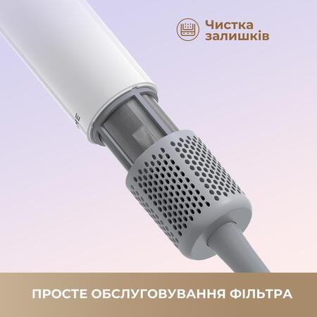 Фен Dreame Hair Mini White (AHG11AW) Изображение