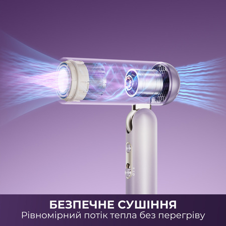 Фен Dreame Pocket Ultra Purple (AHD52-PPL) Изображение