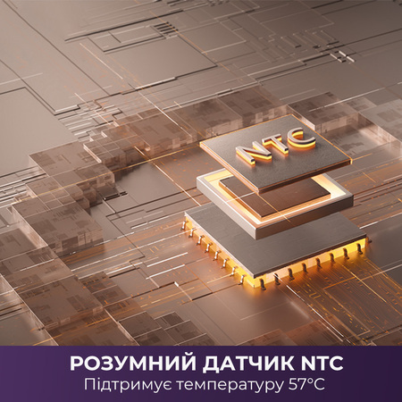 Фен Dreame Pocket Ultra Purple (AHD52-PPL) Изображение