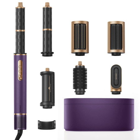Стайлер Dreame Airstyle Pro 7в1 Purple (AMF18A-PPL) Изображение