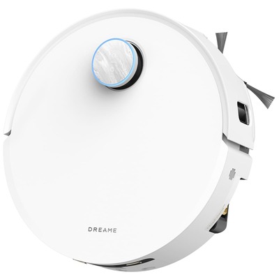 Робот-пилосос Dreame Aqua 10 Ultra Track Complete White (RLR81CE-1-WH) Зображення