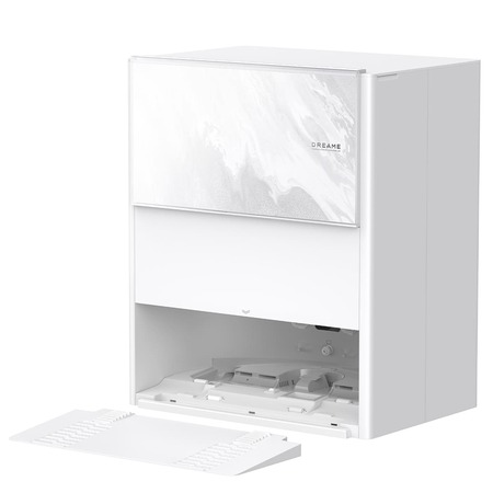 Робот-пилосос Dreame Aqua 10 Ultra Track Complete White (RLR81CE-1-WH) Изображение