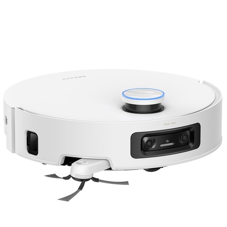 Робот-пилосос Dreame Aqua 10 Ultra Track Complete White (RLR81CE-1-WH) Изображение