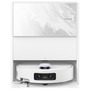 Робот-пилосос Dreame Aqua 10 Ultra Track Complete White (RLR81CE-1-WH) Изображение