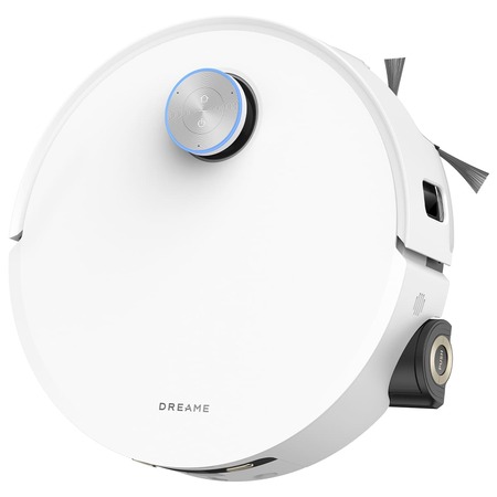 Робот-пилосос Dreame Aqua 10 Ultra Roller Complete White (RLH71DE-1-wh) Изображение