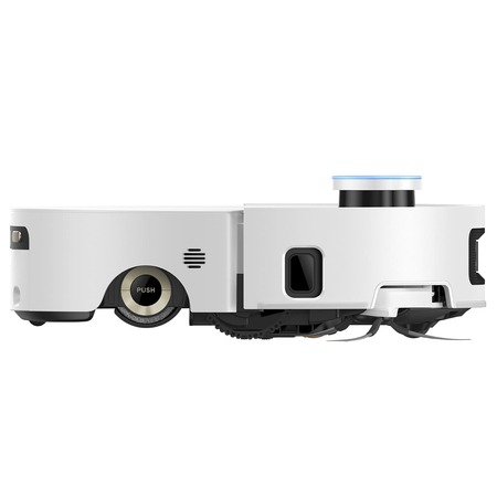 Робот-пилосос Dreame Aqua 10 Ultra Roller Complete White (RLH71DE-1-wh) Изображение