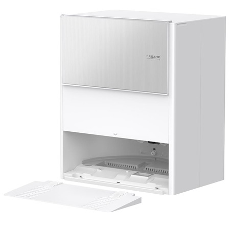 Робот-пилосос Dreame Aqua 10 Ultra Roller Complete White (RLH71DE-1-wh) Изображение
