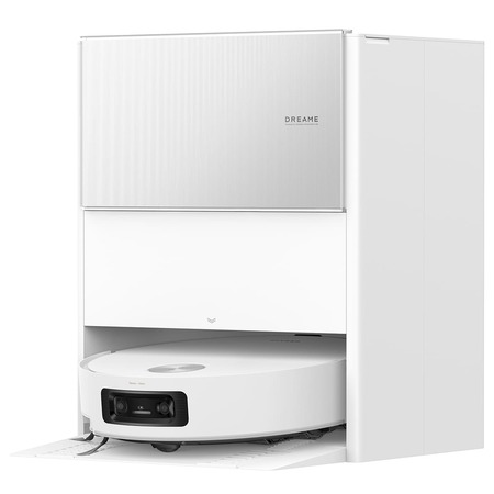 Робот-пилосос Dreame Aqua 10 Ultra Roller Complete White (RLH71DE-1-wh) Изображение
