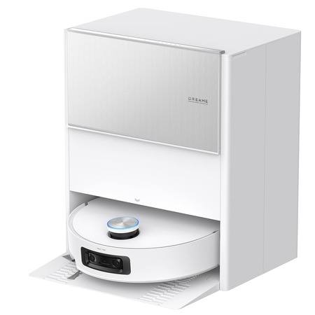 Робот-пилосос Dreame Aqua 10 Ultra Roller Complete White (RLH71DE-1-wh) Изображение