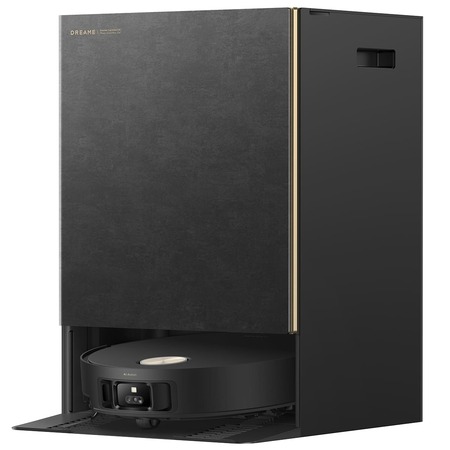 Робот-пилосос Dreame Bot MatriX 10 Ultra Black (RLX95CE-bl) Изображение