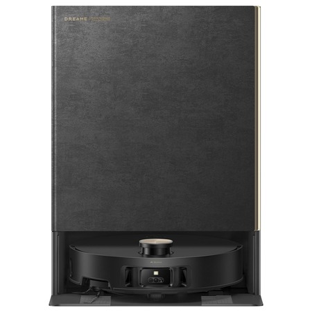 Робот-пилосос Dreame Bot MatriX 10 Ultra Black (RLX95CE-bl) Изображение