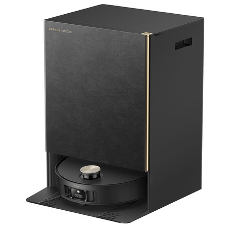 Робот-пилосос Dreame Bot MatriX 10 Ultra Black (RLX95CE-bl) Изображение