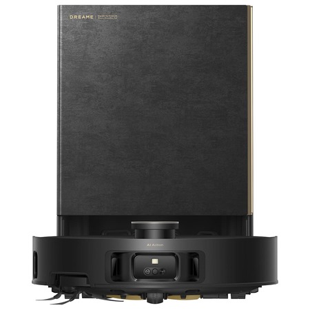 Робот-пилосос Dreame Bot MatriX 10 Ultra Black (RLX95CE-bl) Изображение