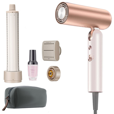 Фен Dreame Pocket Ultra Rosy White (AHD52-RWH) Изображение