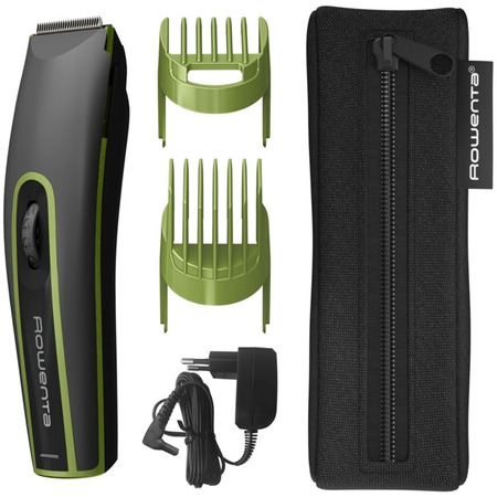 Машинка для стрижки Rowenta Nomad Sport Collection TN1409F0 Изображение