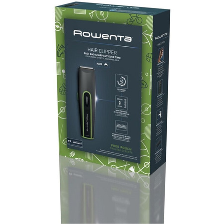 Машинка для стрижки Rowenta Nomad Sport Collection TN1409F0 Изображение