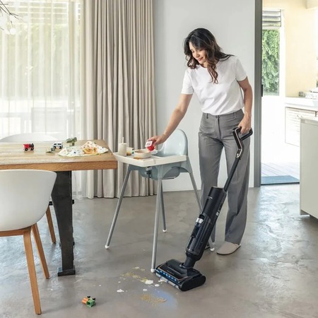 Акумуляторний миючий пилосос Rowenta X-Clean 7 (GZ5736E0) Изображение