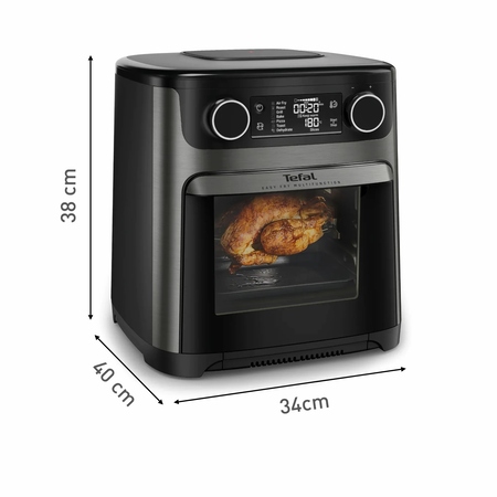 Мультипіч Tefal Easy Fry Multifunctional FW5558E0 Зображення
