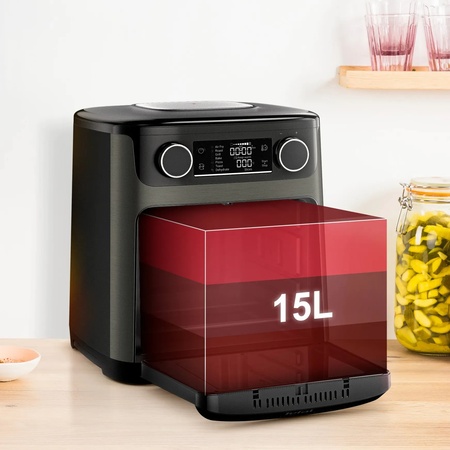 Мультипіч Tefal Easy Fry Multifunctional FW5558E0 Зображення