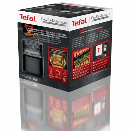 Мультипіч Tefal Easy Fry Multifunctional FW5558E0 Зображення