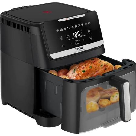 Мультипіч Tefal Easy Fry Silence XXL EY8468E0 Изображение