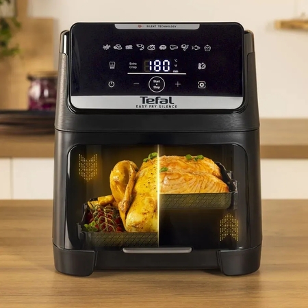 Мультипіч Tefal Easy Fry Silence XXL EY8468E0 Изображение