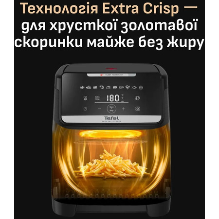 Мультипіч Tefal Easy Fry Silence XXL EY8428E0 Зображення