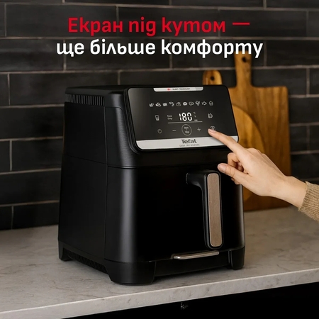 Мультипіч Tefal Easy Fry Silence XXL EY8428E0 Зображення