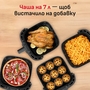 Мультипіч Tefal Easy Fry Silence XXL EY8428E0 Зображення