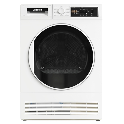 Сушильна машина Vestfrost MDM 107 T1 Изображение