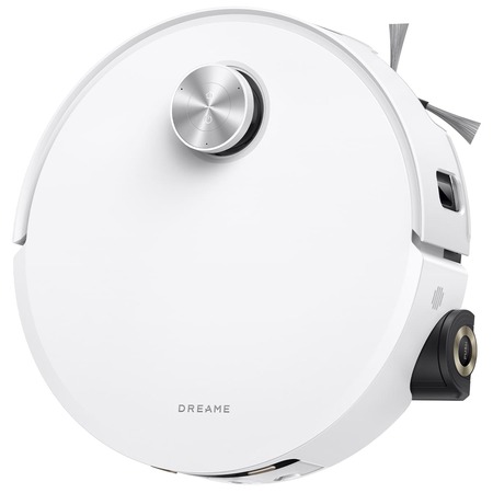 Робот-пилосос Dreame Aqua 10 Roller White (RLH31CE-wh) Изображение
