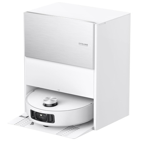 Робот-пилосос Dreame Aqua 10 Roller White (RLH31CE-wh) Изображение
