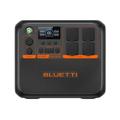 Зарядна станція Bluetti AC200PL Изображение