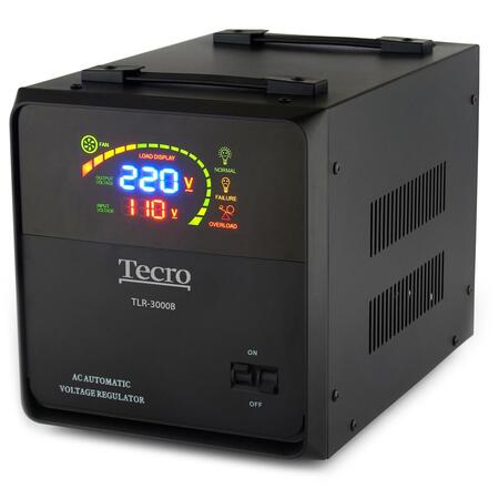 Стабілізатор напруги Tecro TLR-3000B Зображення