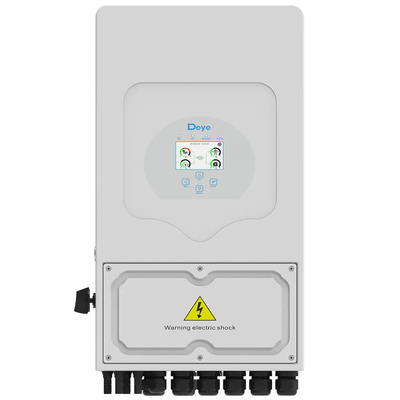Інвертор гібридний 8kW Deye SUN-8K-SG05LP1-EU-AM2-P, однофазний Изображение