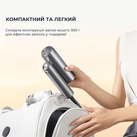 Фен Dreame Pocket Grey (AHD51-GR) Изображение