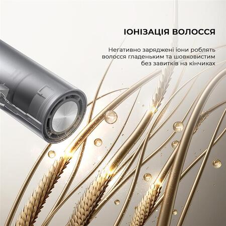Фен Dreame Pocket Grey (AHD51-GR) Изображение