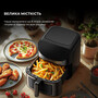 Мультипіч Deerma Air Fryer KZ150 (DEM-KZ150W) Изображение