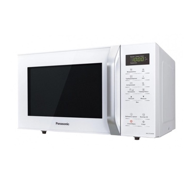 Мікрохвильова піч Panasonic NN-ST34HWZUE Зображення